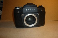 Bellissima fotocamera Exa 1 c