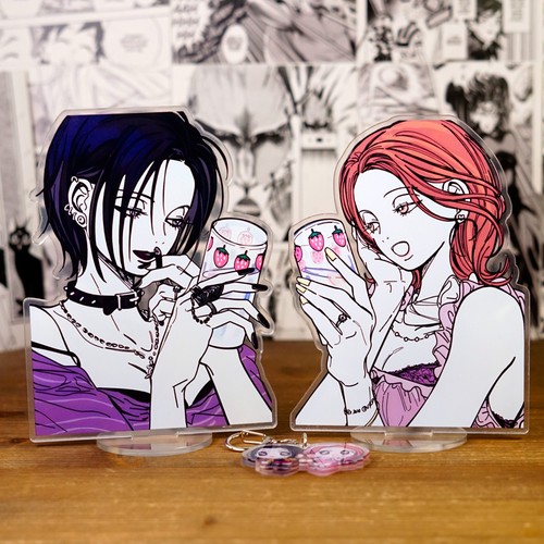 Nana hachi acrylic stand - nana,