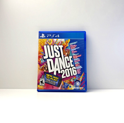 Just dance 2016 sony - dance,