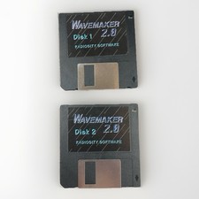 Wavemaker 2.0 By Radiosity Software - Disco 1 e 2