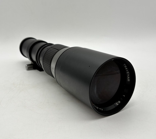 Travenar 400mm 3 - f, 1:6.3