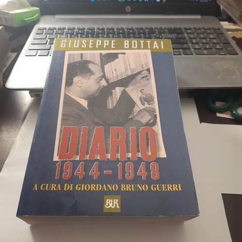 Giuseppe bottai diario 1944 - giuseppe,