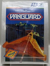 Vanguard (Atari 5200, 1983)