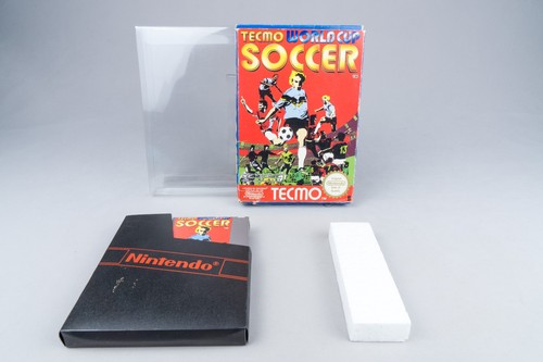 Nintendo nes tecmo world cup - nintendo,