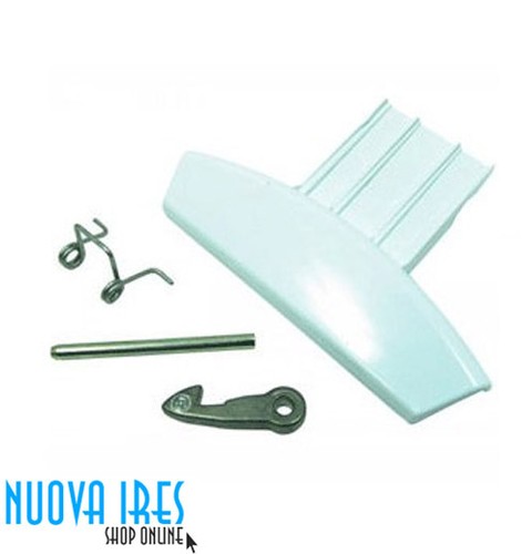 Maniglia oblo porta lavatrice - maniglia,