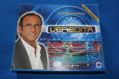 Gioco società eredita - società, l'eredita