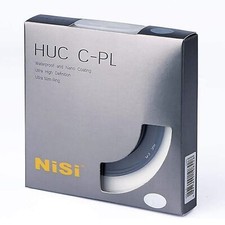 FIltro polarizzatore NiSi HUC C-PL -  67mm - nano coating slim