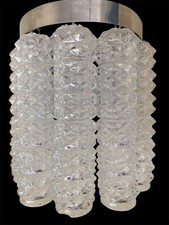 Coppia di Applique di Murano