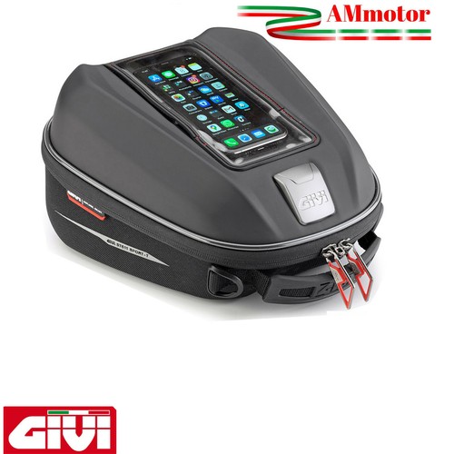 Borsa serbatoio givi tanklock - serbatoio,
