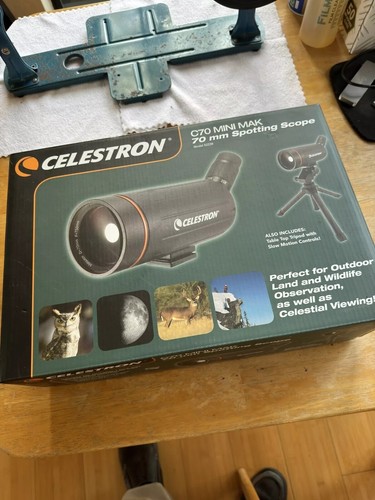 Celestron mini mak c70 - mak,