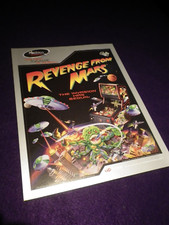 Bally revenge from mars - revenge,