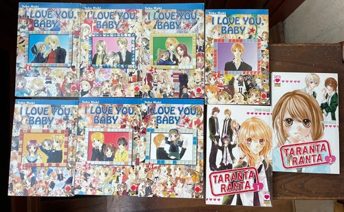 Bundle manga love you - manga, i
