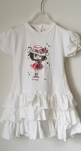Abito estivo bambina sarabanda - abito,