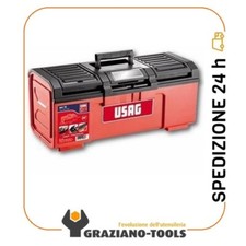 USAG U06410006 - 641 TC - CASSETTA PORTAUTENSILI PORTATTREZZI 24 (VUOTA)