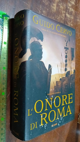 Libro onore roma il - roma.,