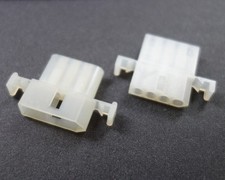 1 paio connettore spina