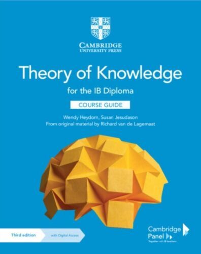 Theory knowledge for - of,