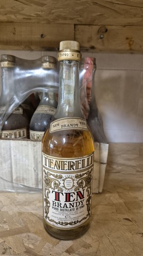 Brandy ten tenerelli - tenerelli, 75cl