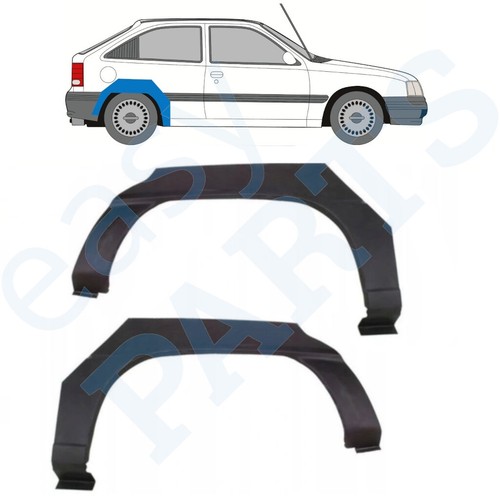 Adatta opel kadett - si,