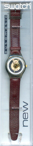 Swatch 1991 automatico rubino - 1991,