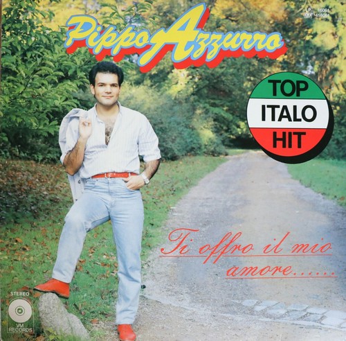 Pippo azzurro offro mio - azzurro-ti, il