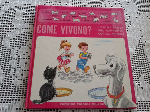 Come vivono primi passi - come, i