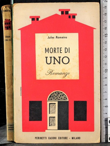 Morte uno jules - morte,
