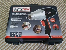 AVVITATORE ELETTRICO 1000 WATT AD IMPULSI RIBITECH 450 NM PARI AL NUOVO