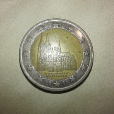 2 EURO GERMANIA 2011 -