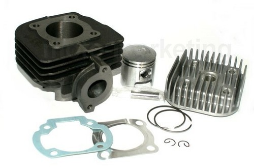 Modifica d44 cilindro - 65, cc