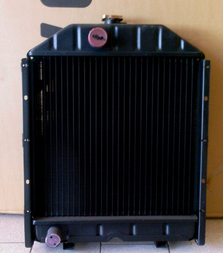 Radiatore trattore per fiat - trattore,