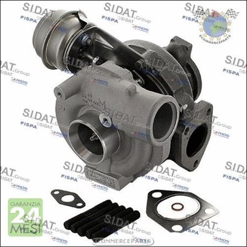 Turbina turbocompressore sidat - turbocompressore,