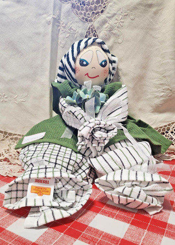 Bambola artigianale - bambola,