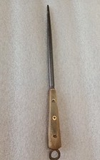 Antico Acciaino  Per Affilare Lame Coltello