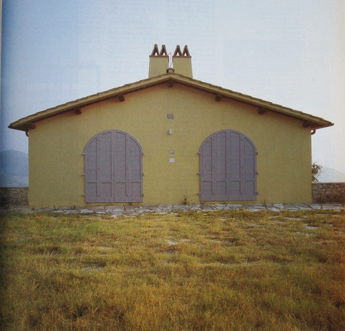 Storia una casa - la,