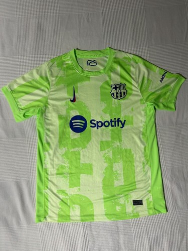 Terza maglia barcellona - terza,