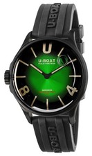 U-Boat Darkmoon Nero PVD
