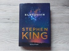 STEPHEN KING - ELEVATION -