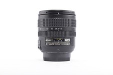 Nikon AFS 18-70 mm F3,5-4,5G