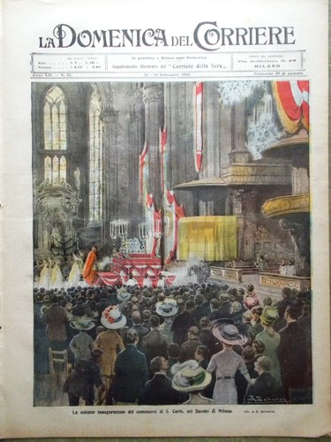 Domenica del corriere 11 - corriere,