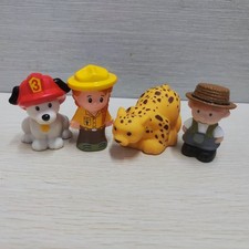 Lotto 3 pezzi Fisher Price