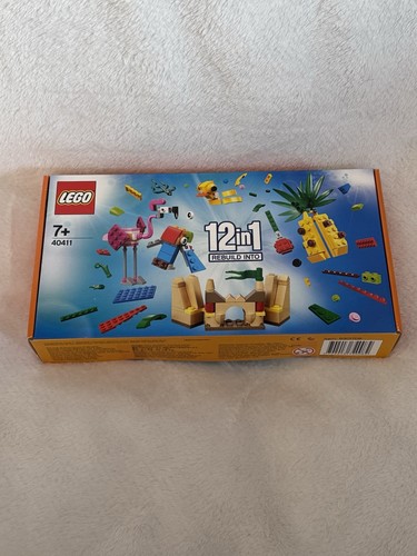 Lego 12in1 ricostruzione into - lego,