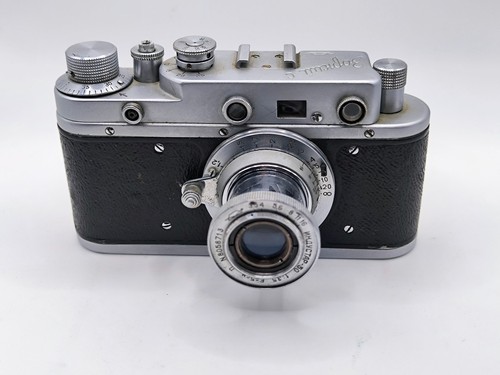 Rare kmz zorki - zorki, c