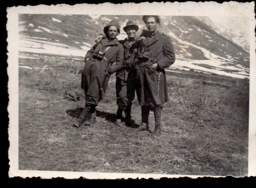 Foto anni militari - anni, '30