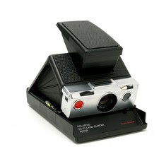 Polaroid SX-70 Alpha Pellicola