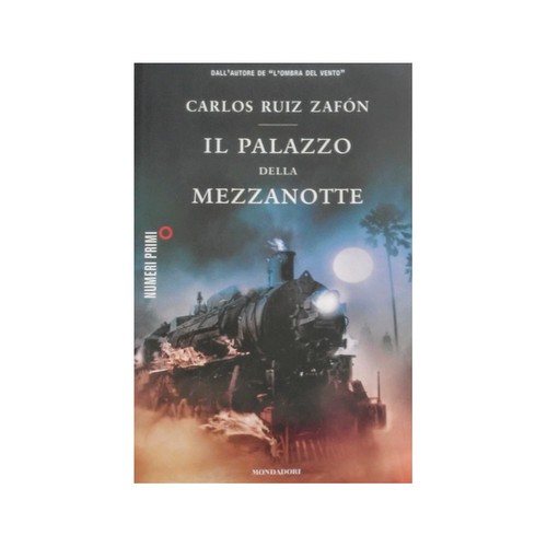 Carlos ruiz zafon il palazzo - zafon,