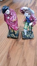 Set Figurine Capodimonte