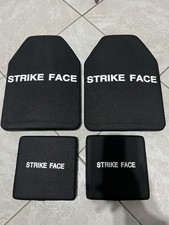 Miltech balistic plates - plates, small