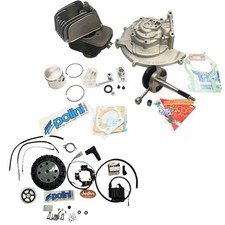 ELABORAZIONE POLINI 75 CC CON