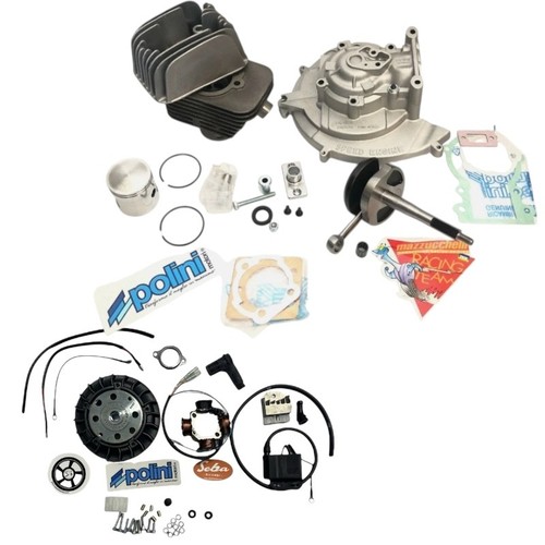 Kit elaborazione polini - polini, 75cc